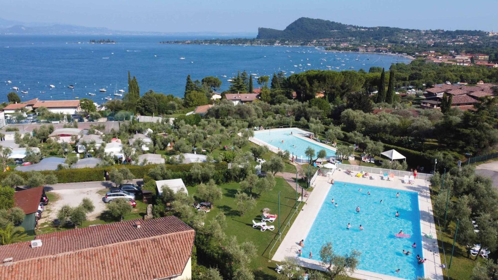 Villenpark Sanghen Manerba del Garda Exterior foto