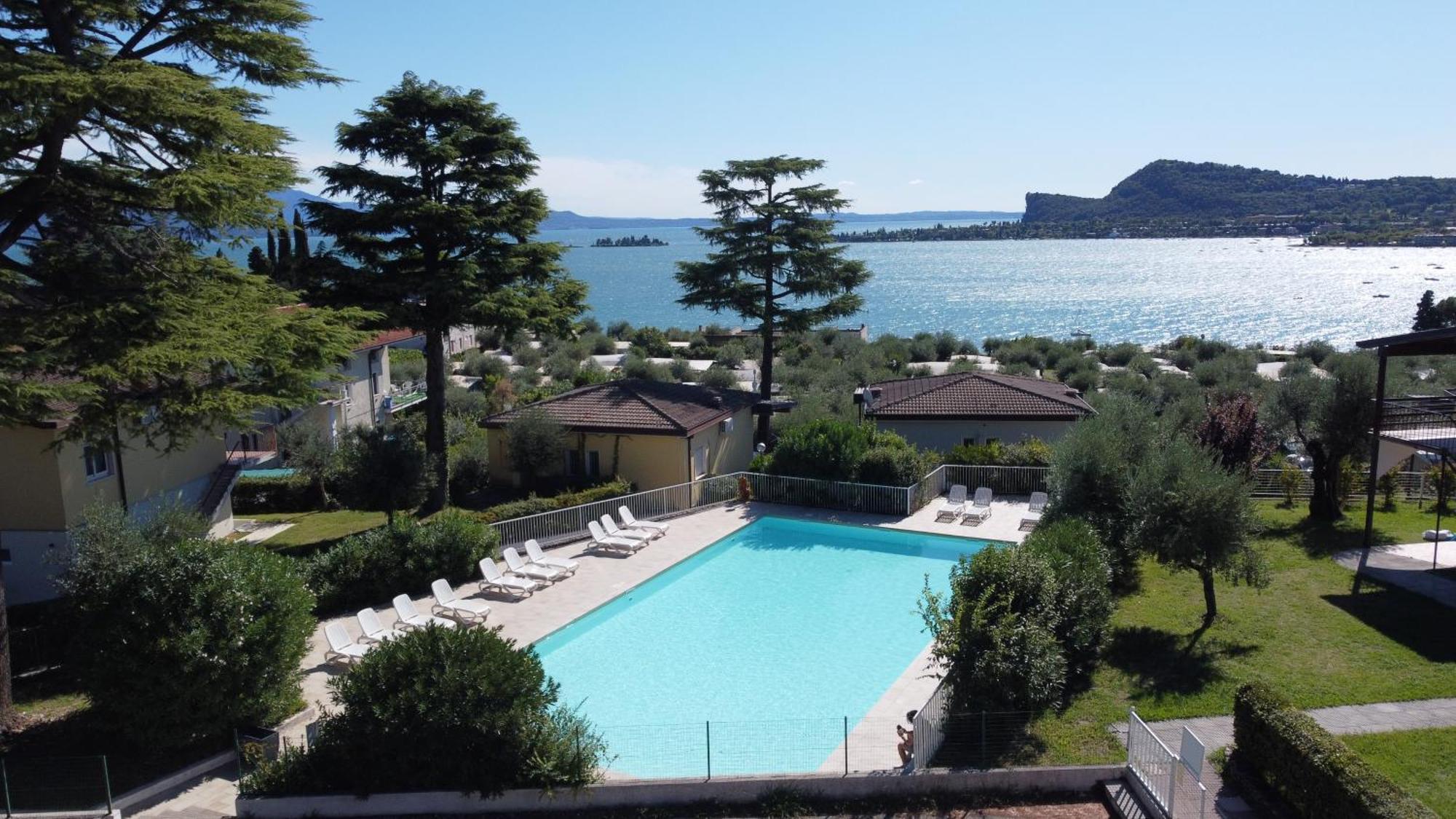 Villenpark Sanghen Manerba del Garda Exterior foto