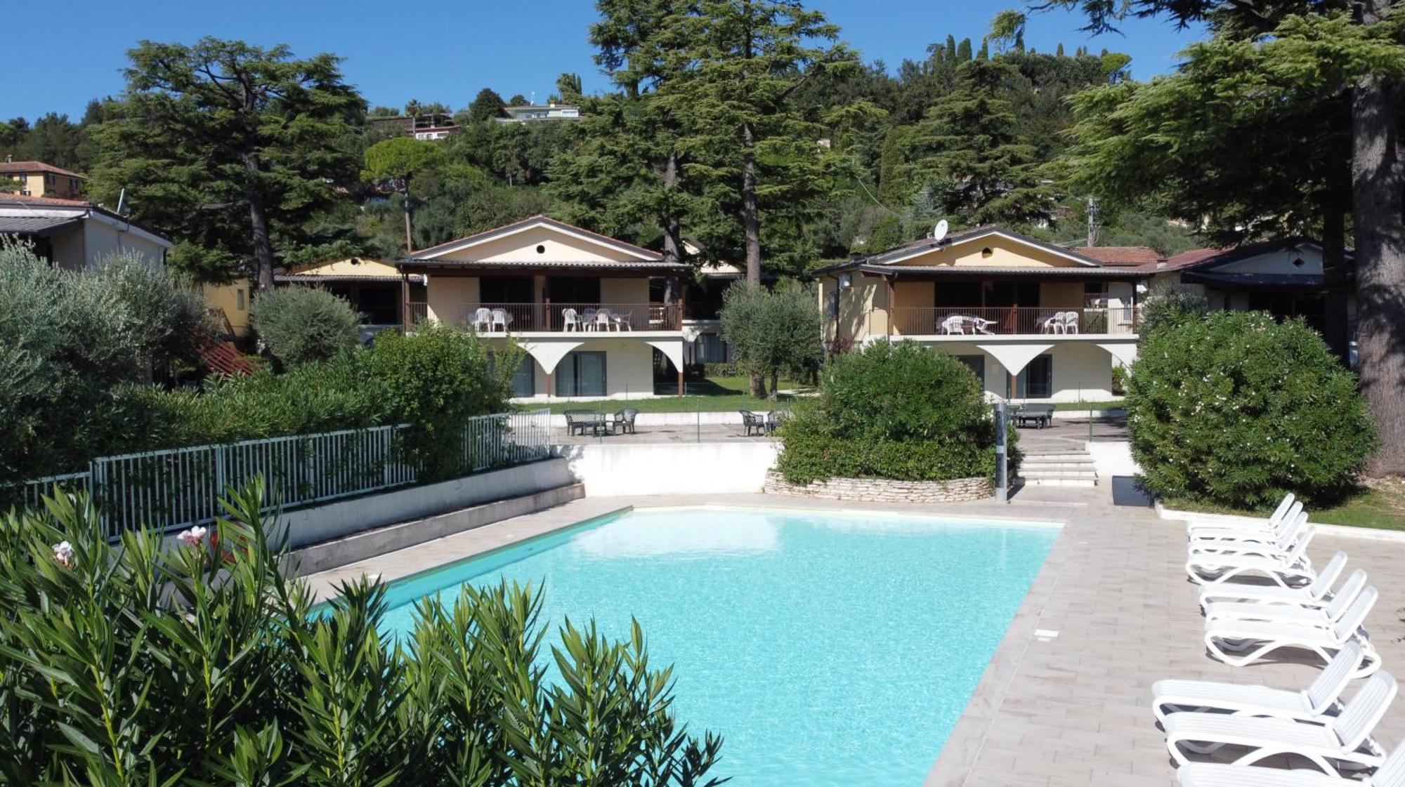 Villenpark Sanghen Manerba del Garda Exterior foto