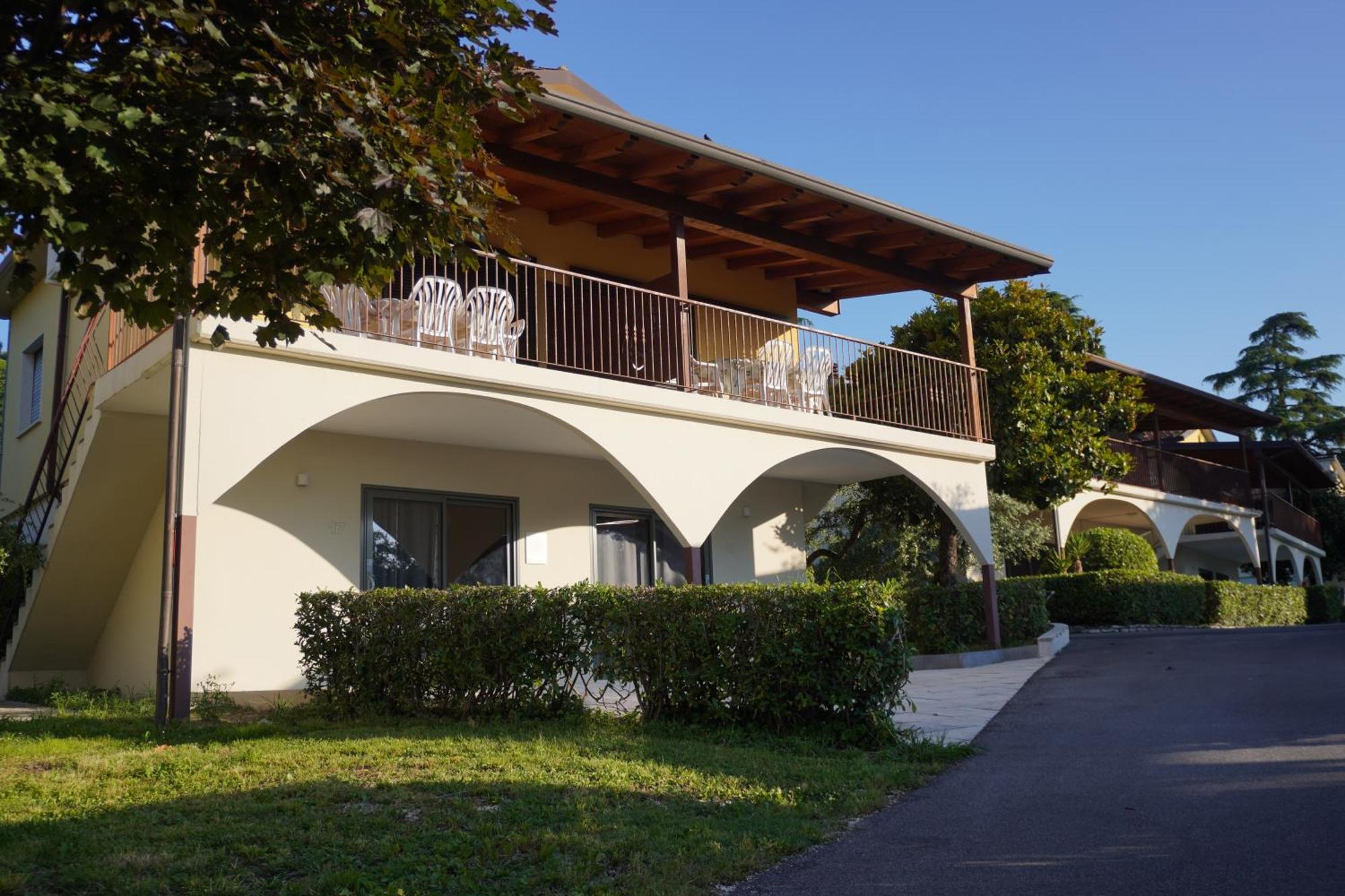 Villenpark Sanghen Manerba del Garda Exterior foto
