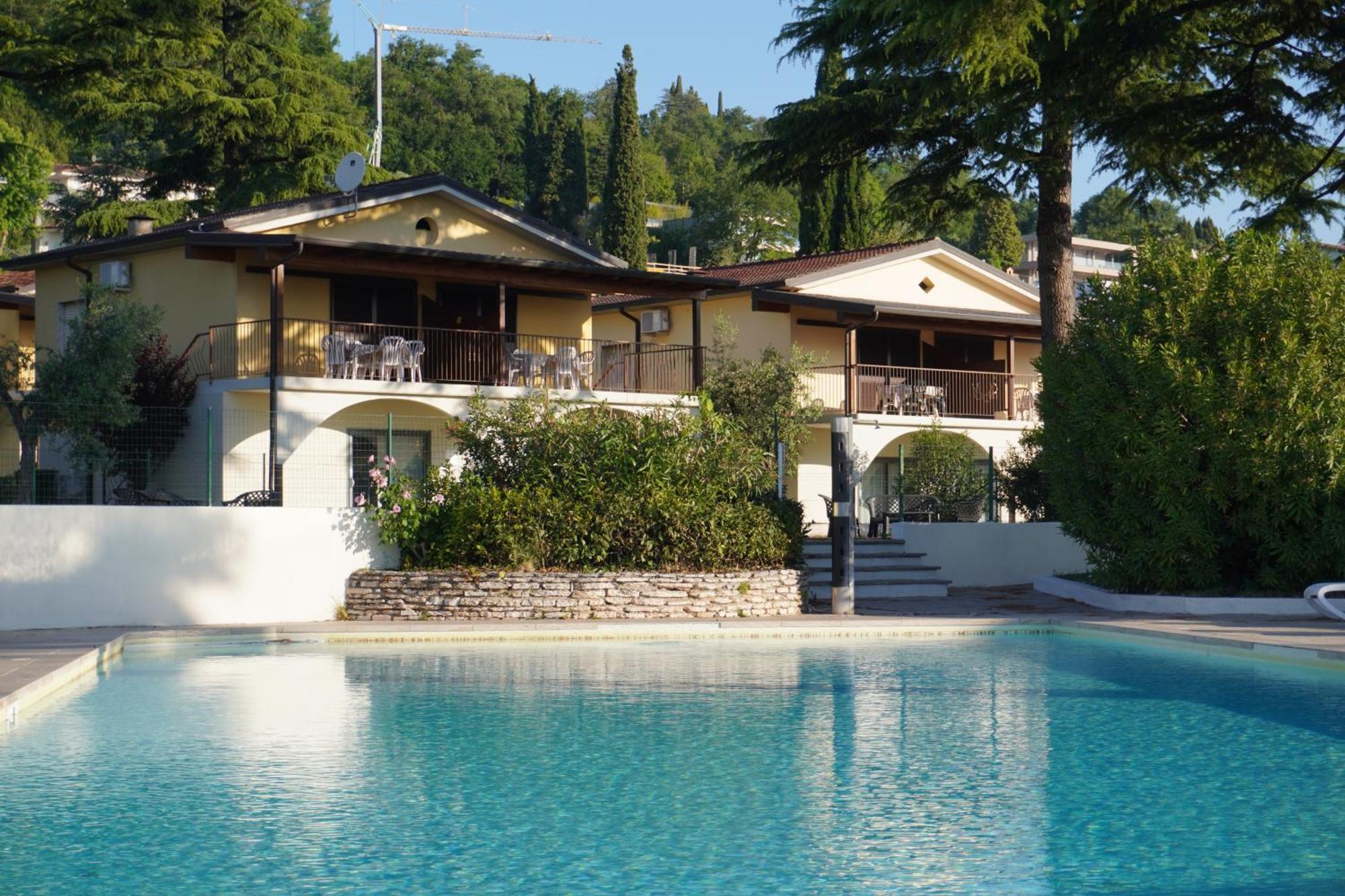 Villenpark Sanghen Manerba del Garda Exterior foto