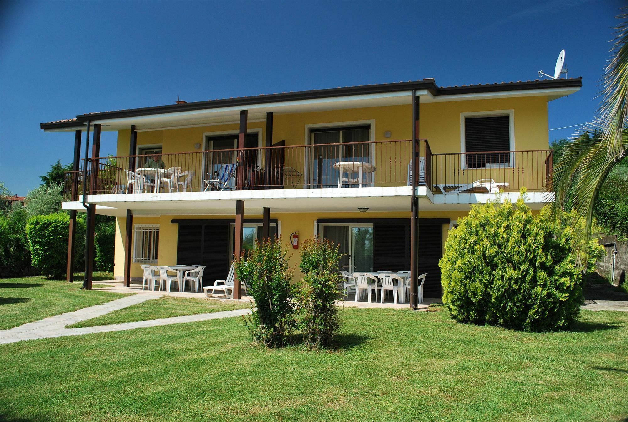 Villenpark Sanghen Manerba del Garda Exterior foto