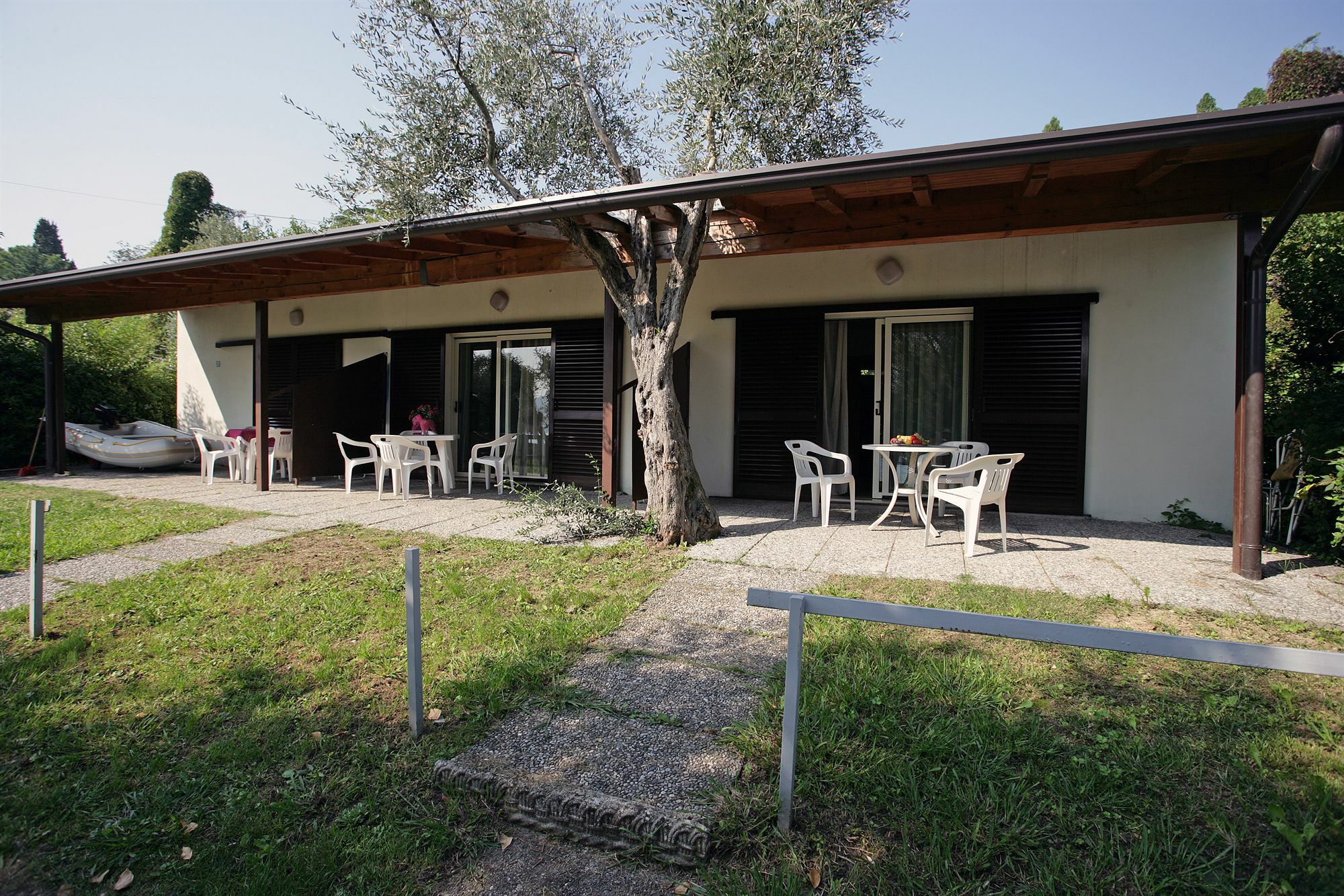 Villenpark Sanghen Manerba del Garda Exterior foto
