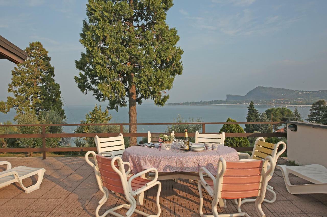 Villenpark Sanghen Manerba del Garda Exterior foto